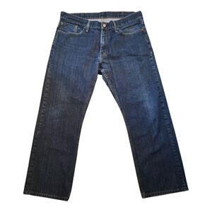 Levi's Men's 501 Original Fit Blue Jeans 38/30 EUC